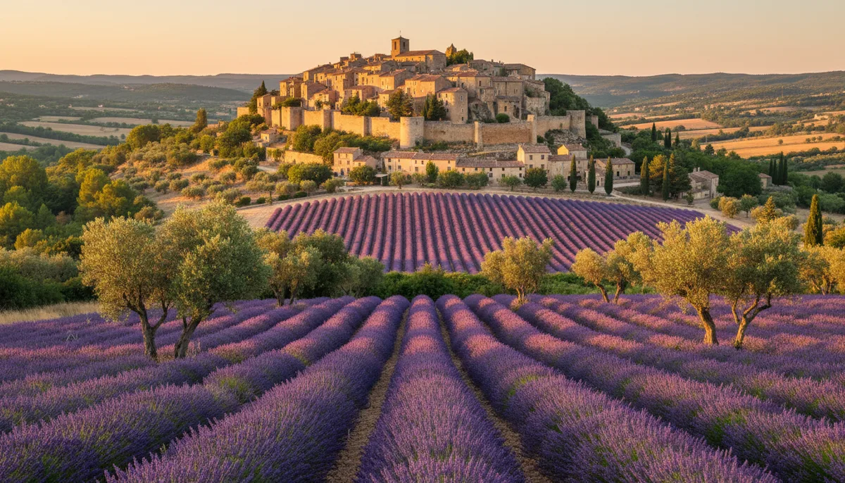 Où aller dans le sud de la France en hiver ? 12 destinations chaleureuses et insolites